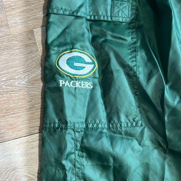 80’s or 90’s Green Bay packers pants - Picture 6 of 7